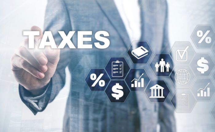income tax