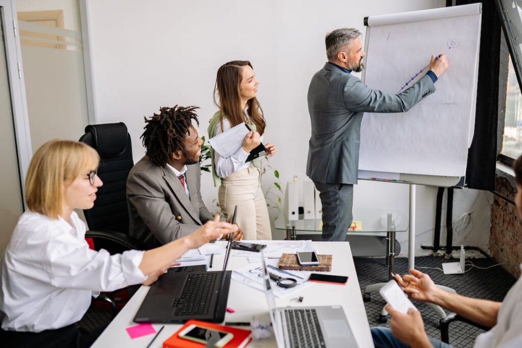 Business communication