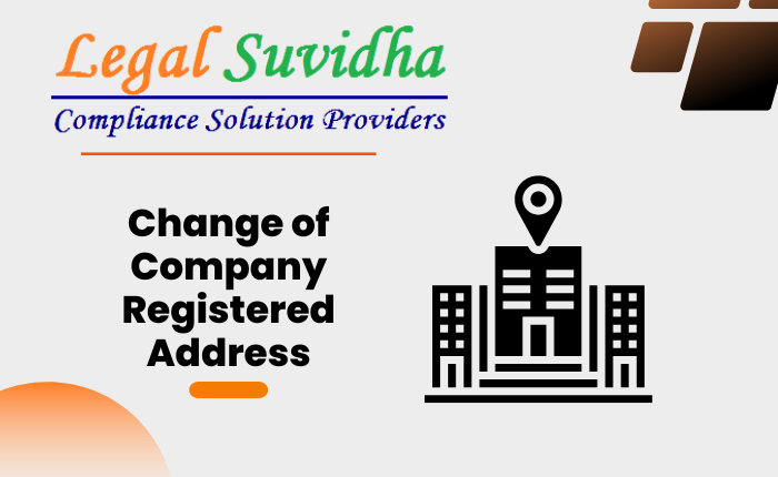 Company address