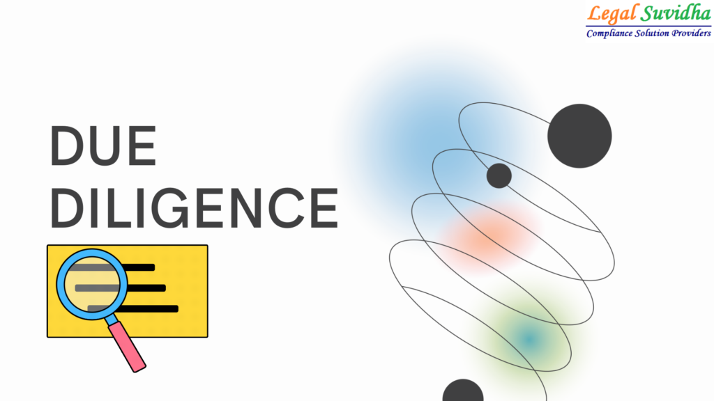ABOUT DUE DILIGENCE