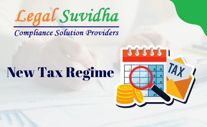 new tax regime
