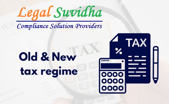 tax regime
