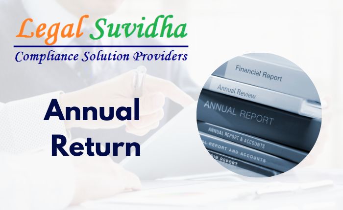 annual return