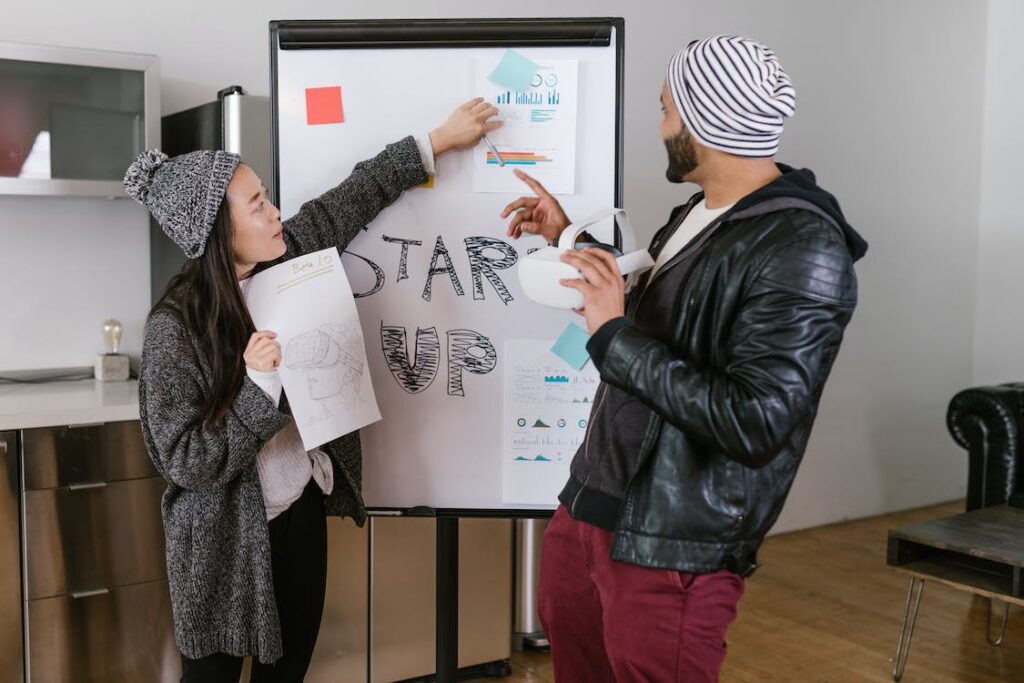 startups
