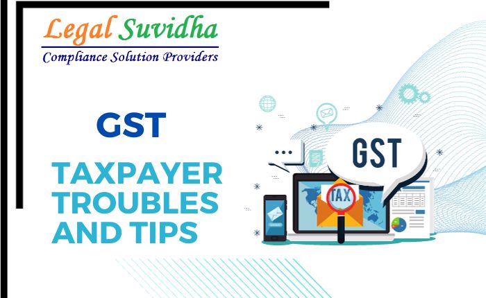 GST