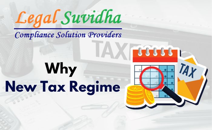 New tax regime