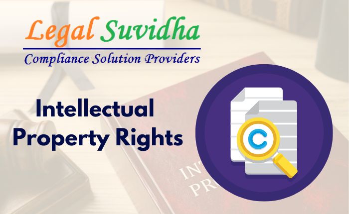 Intellectual property rights