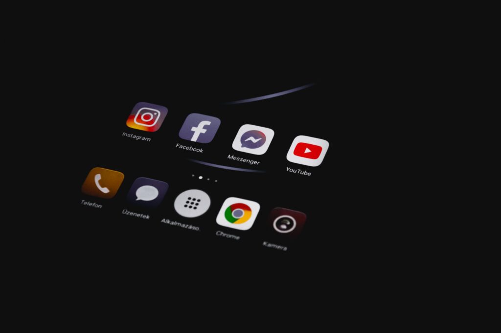 social media