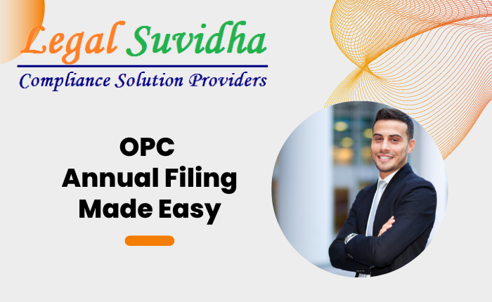 OPC Annual Filing