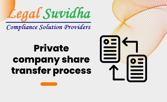 Share transfer