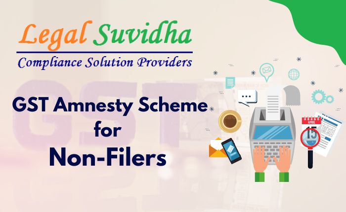 GST Amnesty