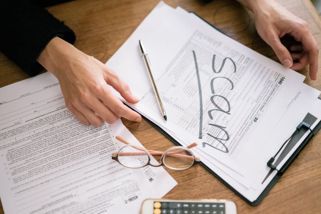 tax scams