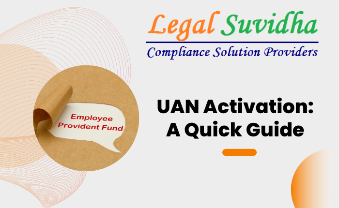 UAN Activation